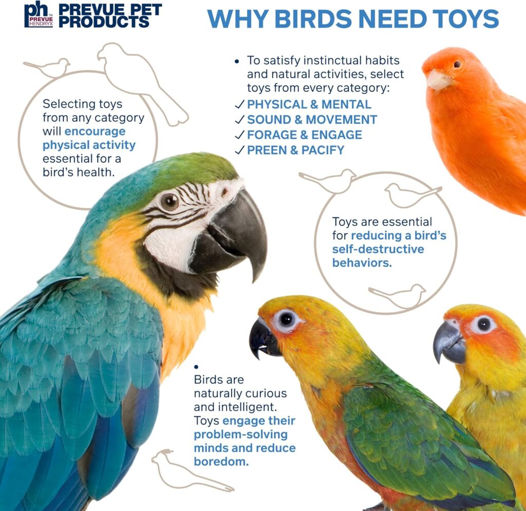 Bird Toy Natural Material Woodland Harvest - Image 6