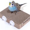 Bird Toy Platform 7.3 Inch Paper