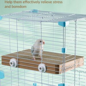 Bird Toy Platform 7.3 Inch Paper - Image 3