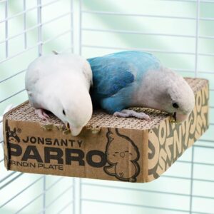 Bird Toy Platform 7.3 Inch Paper - Image 6