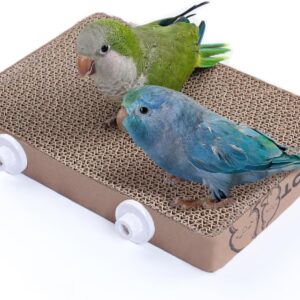 Bird Toy Platform 7.3 Inch Paper - Image 9
